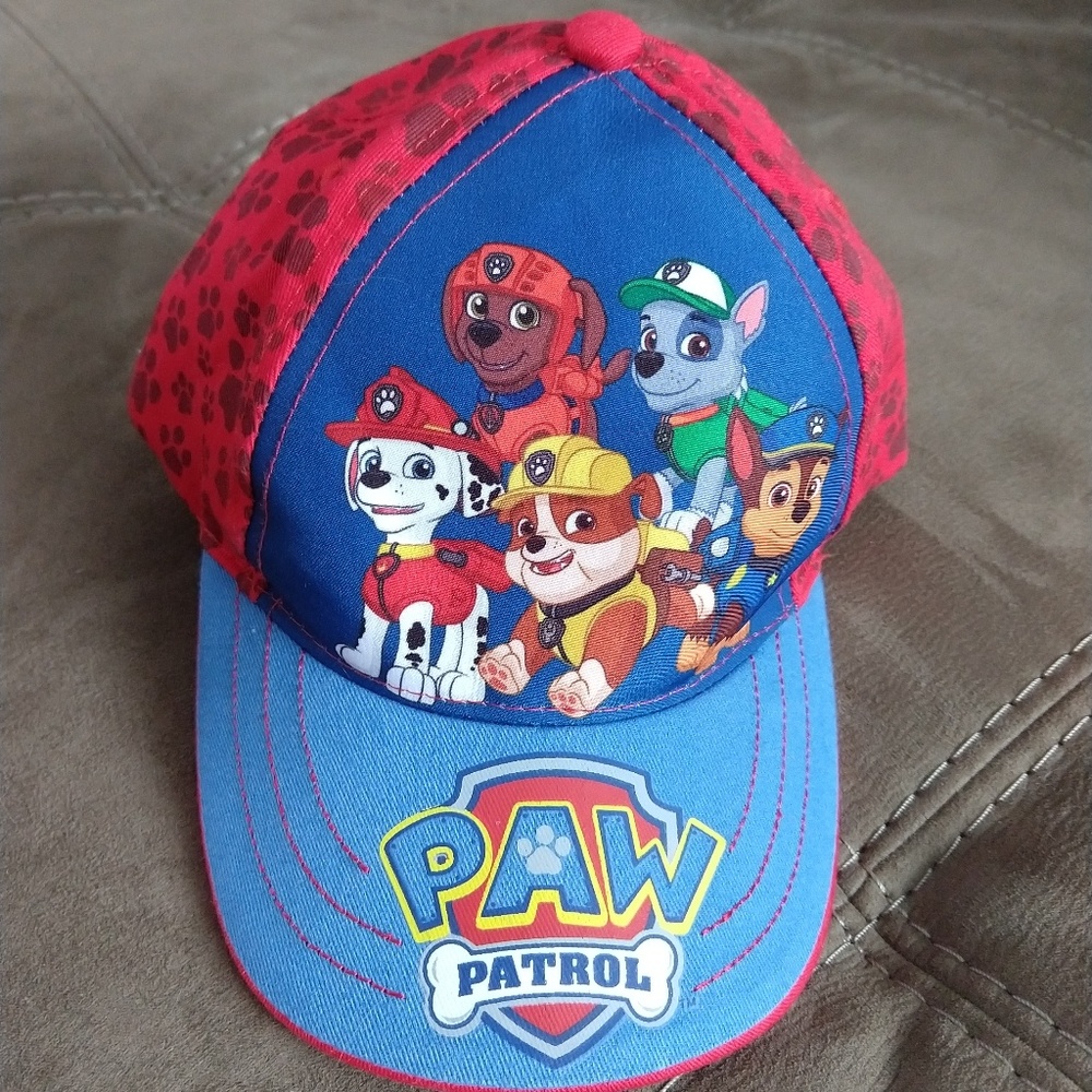 Boys Paw Patrol Hat